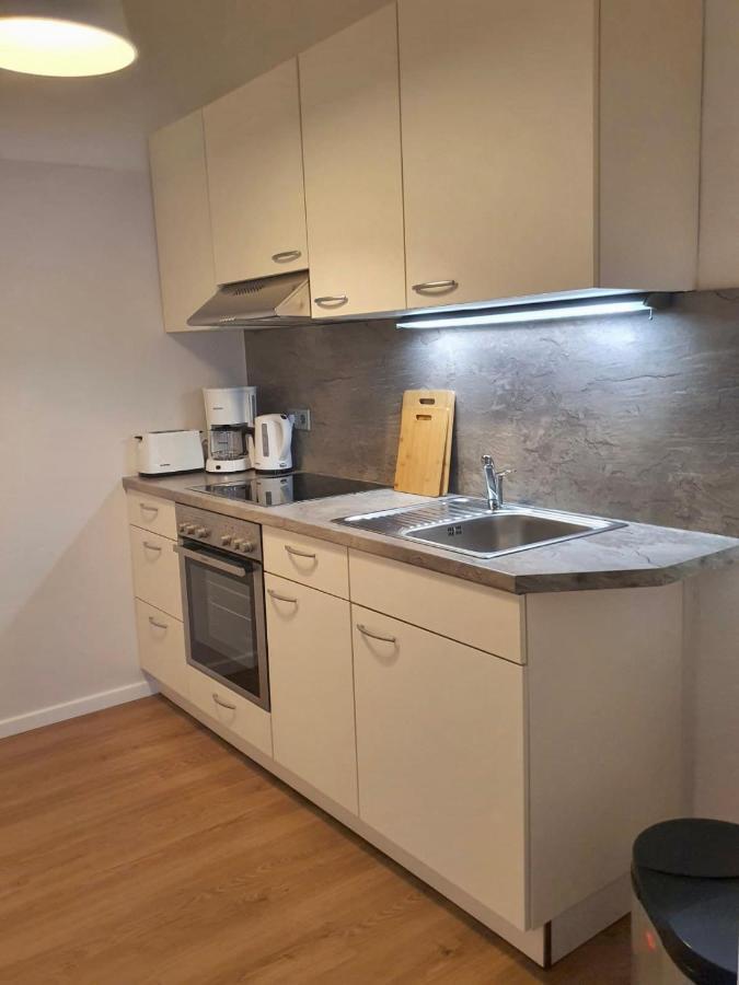 Apartamento Karl'S Koje Cottbus Exterior foto